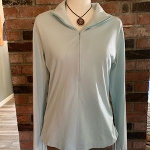 Lucy Active/Golf Shirt LG